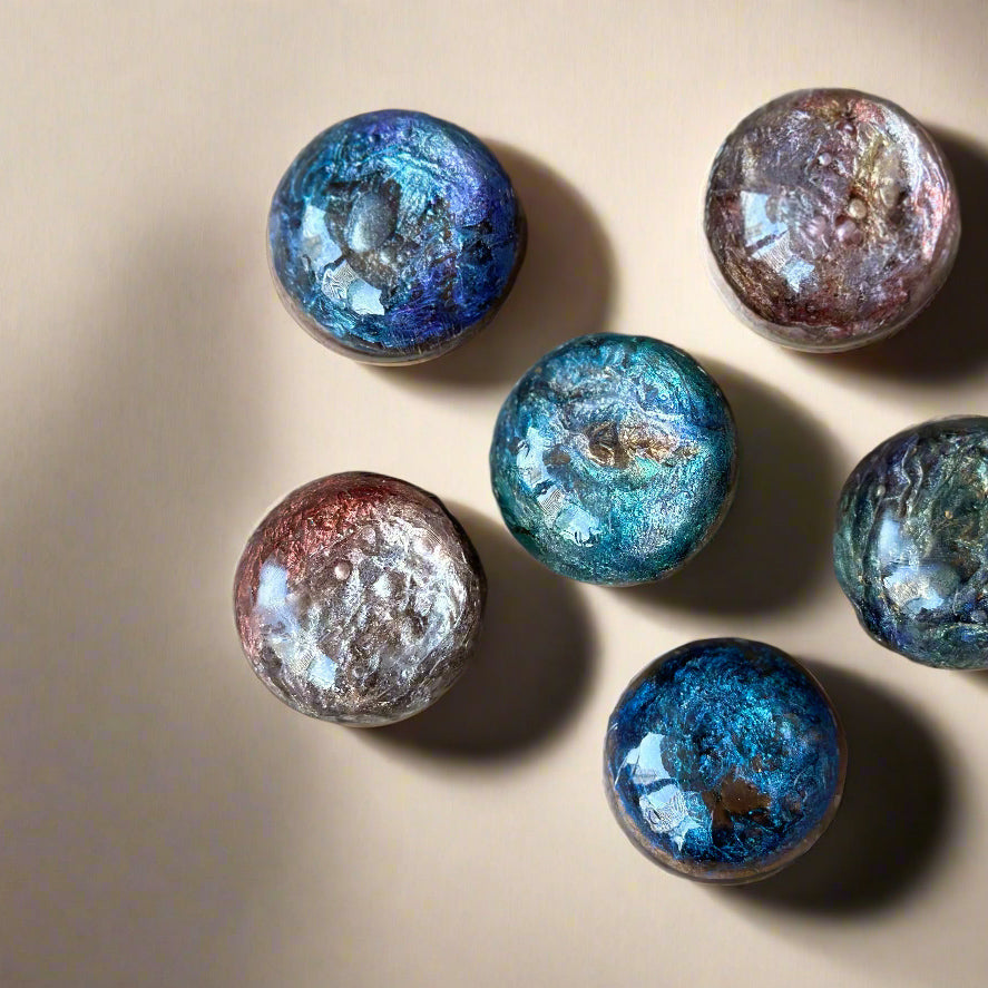 Celestial Orbs | Amino Acids Soap