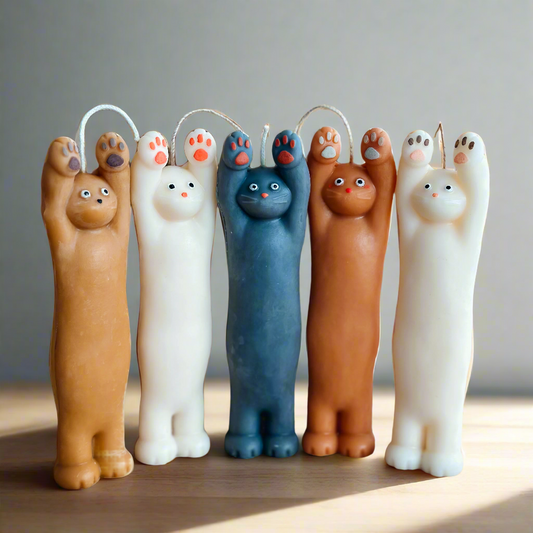 Purr-fectly Surrender Candle
